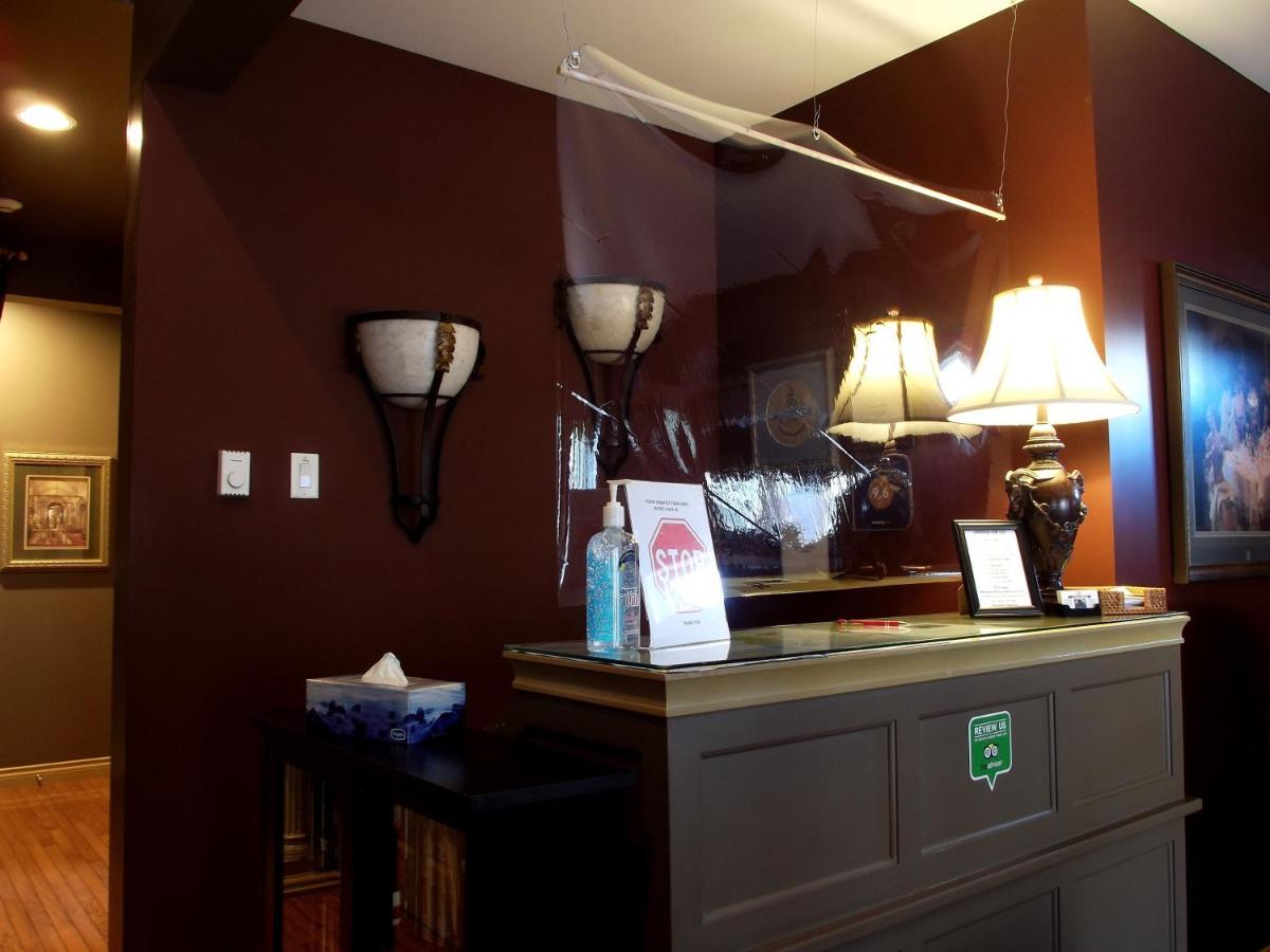 The Beacon Inn At Sidney Luaran gambar